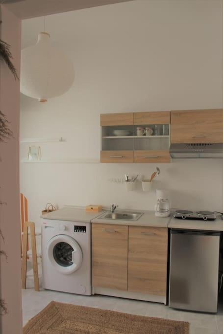 Ferienwohnung Serendipity Rhodes City Exterior foto