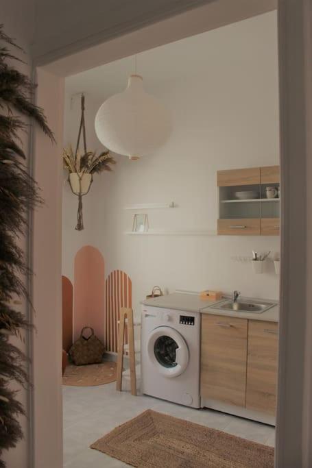 Ferienwohnung Serendipity Rhodes City Exterior foto